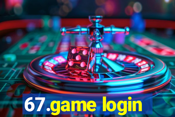 67.game login